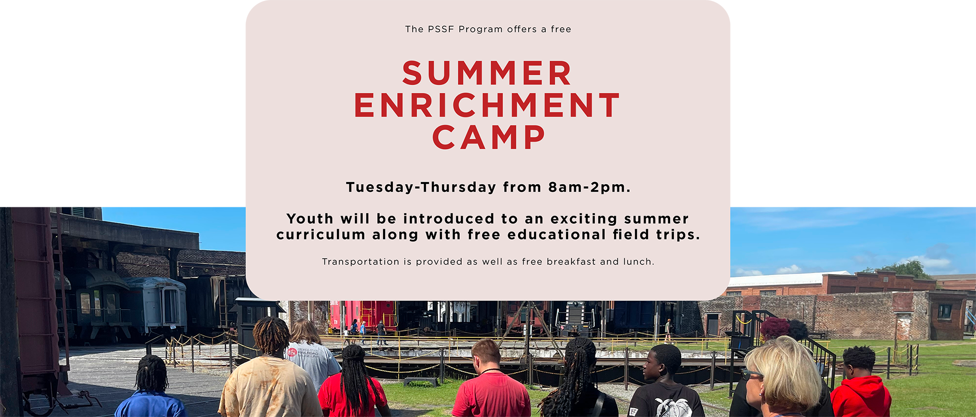 summer enrichment camp
